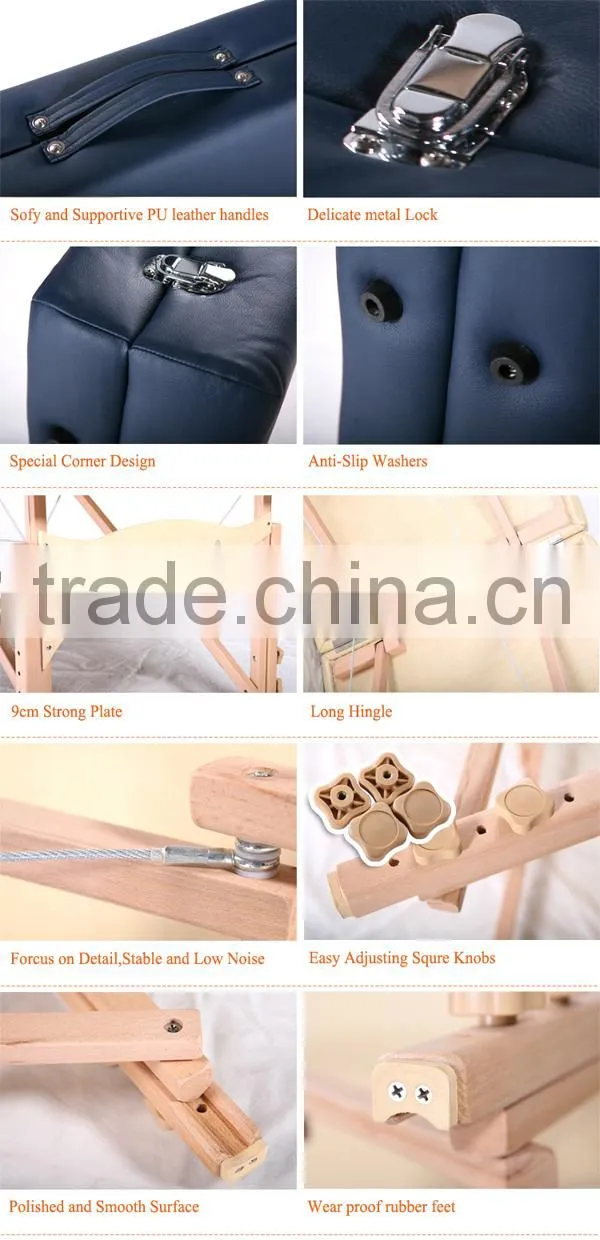Coinfy CFTB07 folding massage table