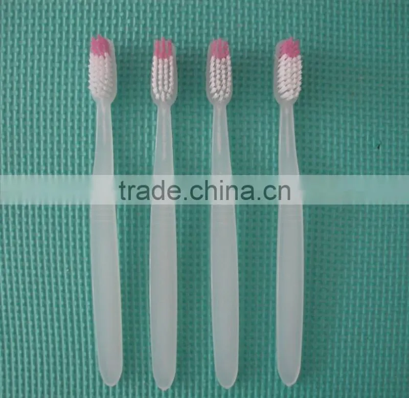 different kinds of Popular disposable hotel toothbrush