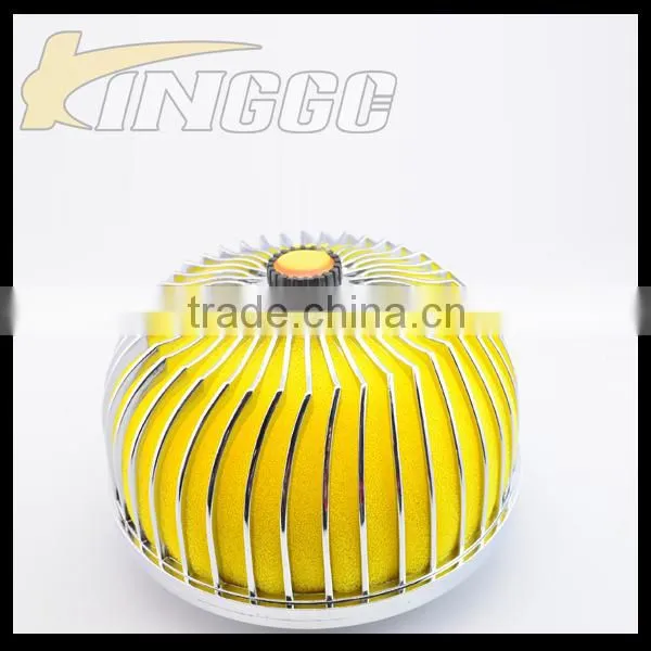 High Quality Universal 12MM Small Air Filter For Racing Car