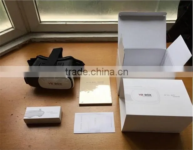 2016 original design DIY 3D Virtual Reality Goggles, VR box 2.0