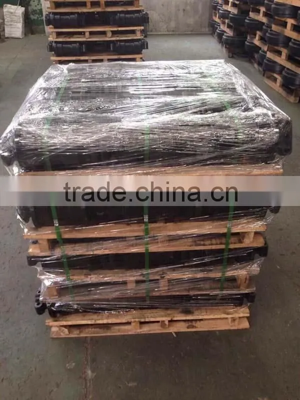 hitachi EX1100/EX1200 track excavator bottom roller