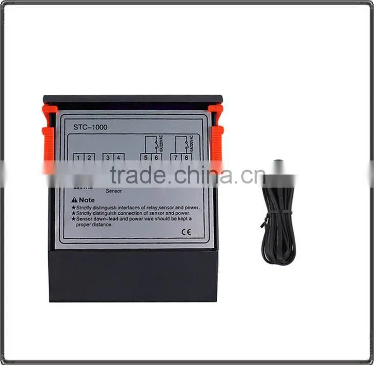 Temperature Controlled Switch electric CF-310 with lcd display