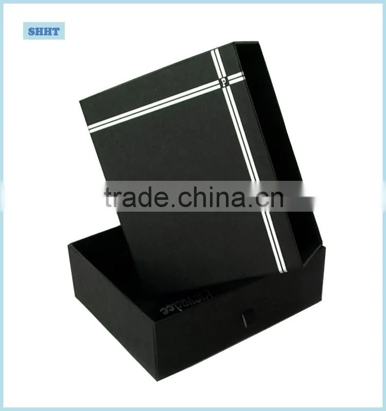 customized watch packaging paper box with custom printing
