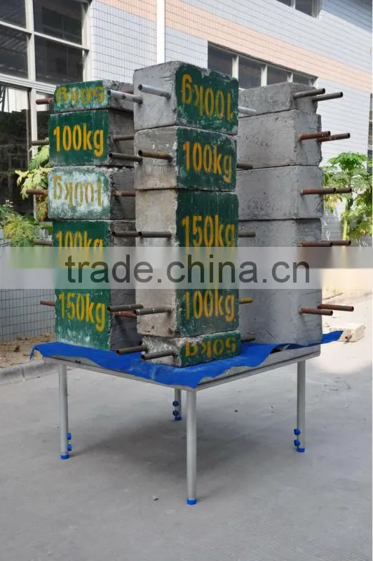 Manufacture Professional Cheap Aluminum Used Portable Stage For Sale