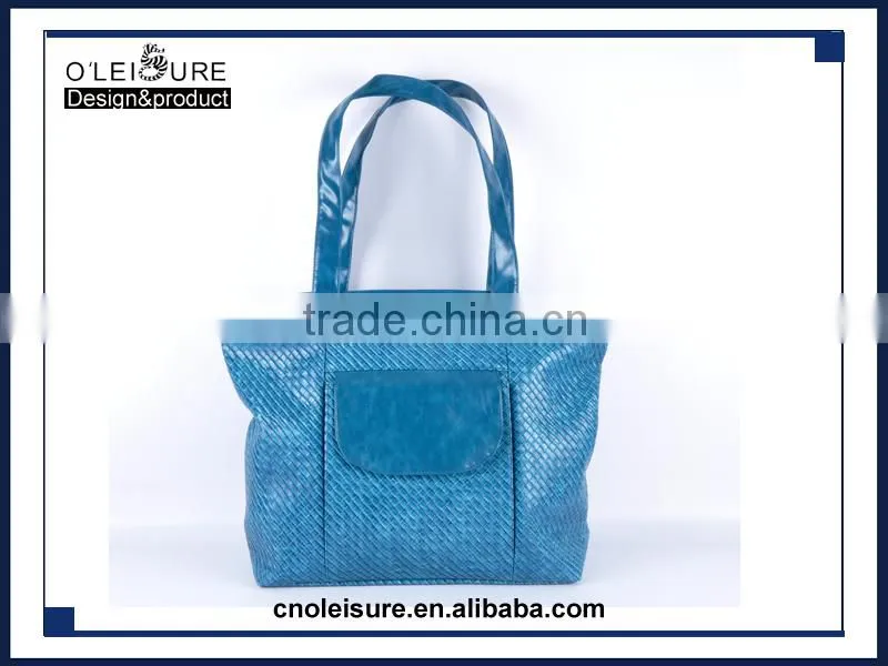 Large-capacity bag new summer beach bag beach tote bag Hi-quality Leather