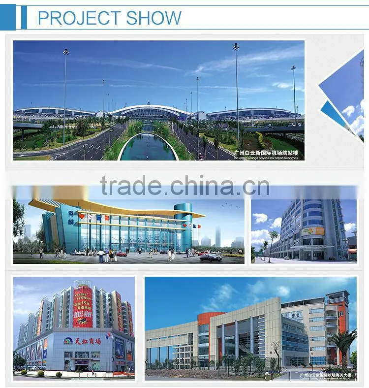 A2 fireproof aluminum honeycomb panel curtain wall price