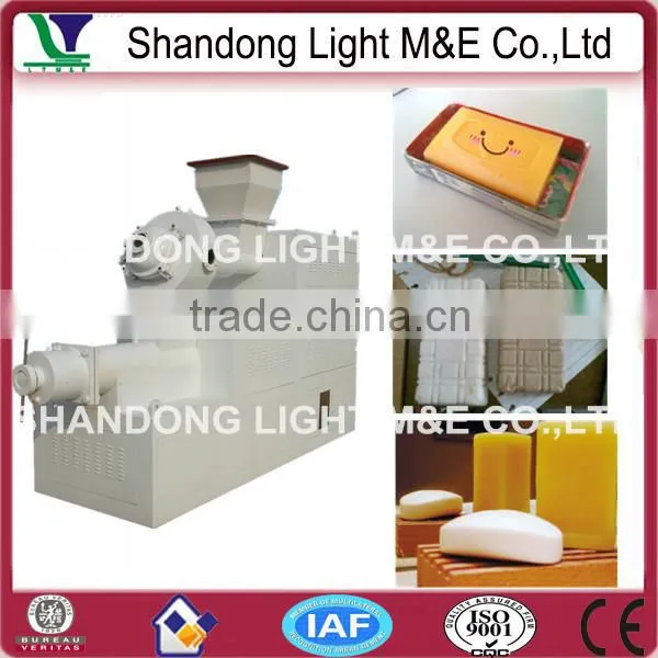 Automatic Electric Small Natural Laundry Soap Production Line