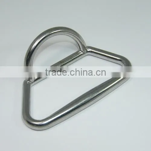 Special design trapezoid ring stainless steel