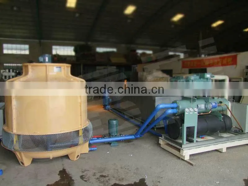 2 Tons Block Ice Making Price For Fishery Industry