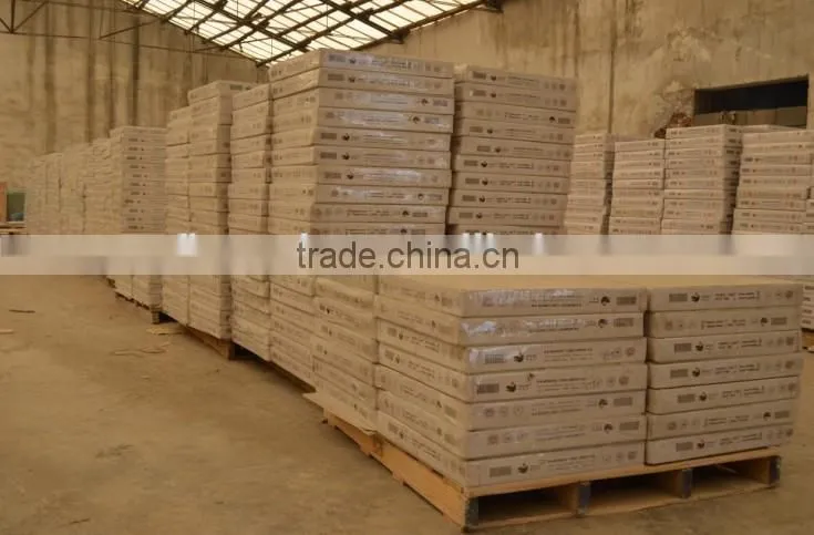 High Quality flame retardant PVC Laminated Gypsum Ceiling Tile