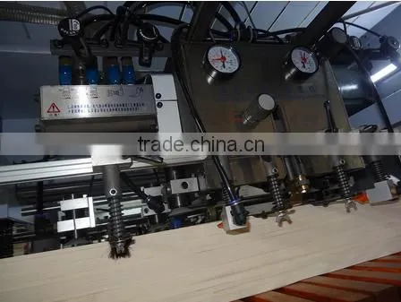 Flat Bed Paper Board Automatic Die Cutting Machine
