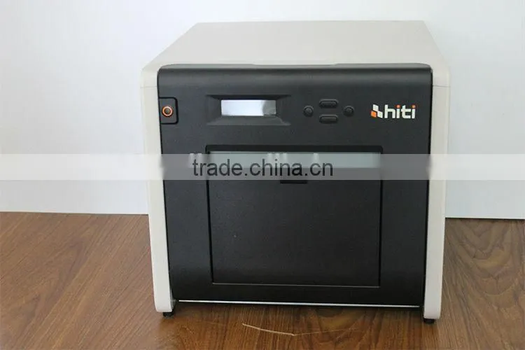 New model dye sublimation photo printers No. P520L