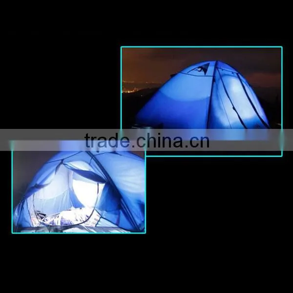 2015 Newest B70 360 Degree Rotation COB And 3 Led Magnetic 3w cob led working light