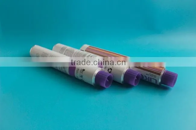 Offset Printing Surface Handling and Aluminum Material Medicine Tube