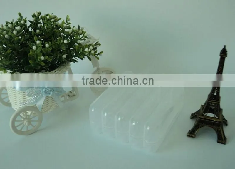 Eco-friendly Plastic Hot-Dog Box