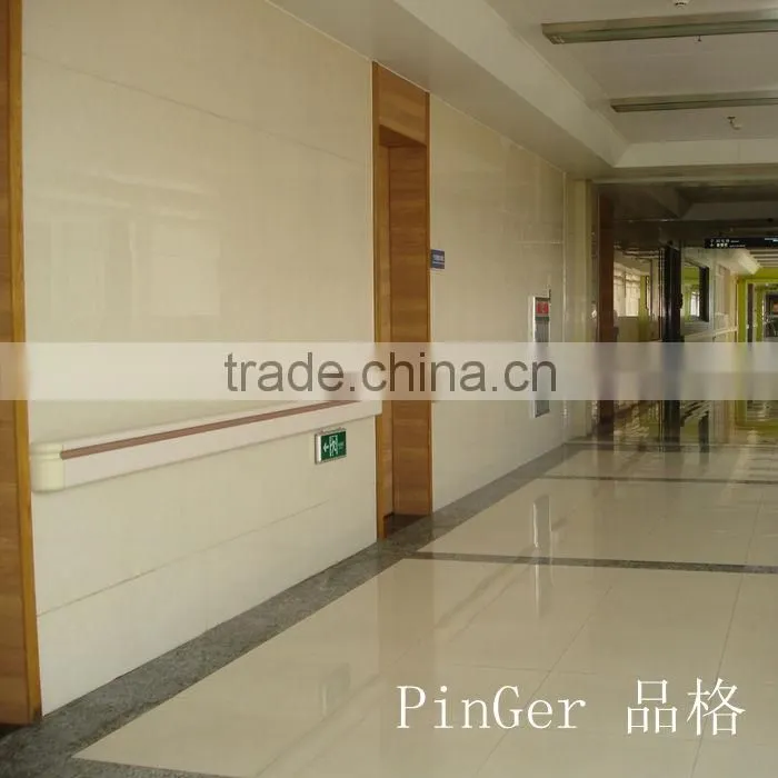 commercial vinyl wall handrails