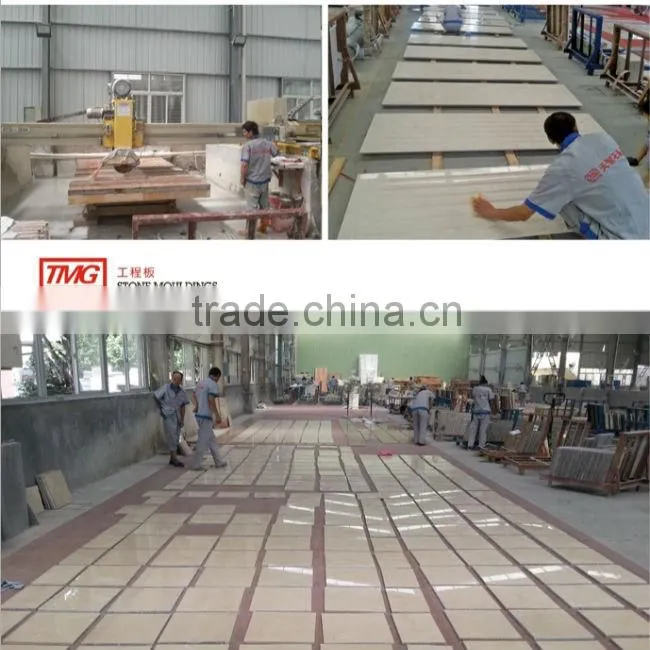 Beautiful marble flooring border designs