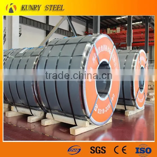 Supplier Kunry 2.8/5.6 g/m2 BA electrolytic Metal tinplate in prime quality