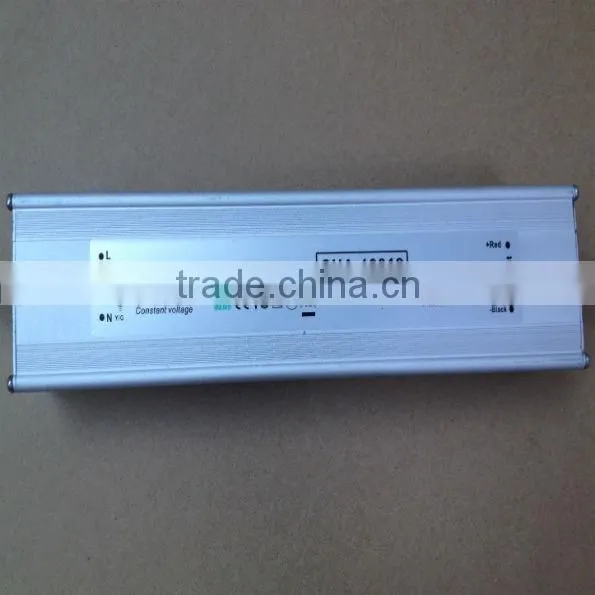 quality 12v dc 100w waterproof switching led driver power supply transformer, electrical power supply adapter for led illuminati