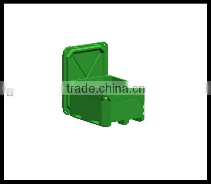 Hot sale 600L Frozen seafood shipping box