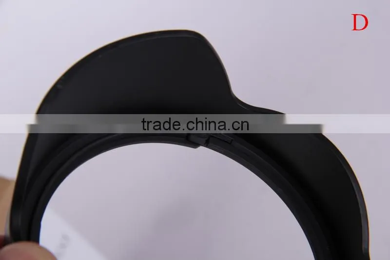 EIRMAI dedicated Lens hood EW-73C for Canon 600D 650D 700D 60D 18-135