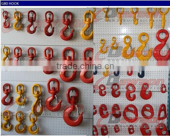 Grade 80 Clevis Clutch