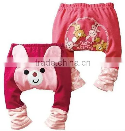 Animal Trousers / Leggings / Pants for Baby Toddler Infant Boy or Girl