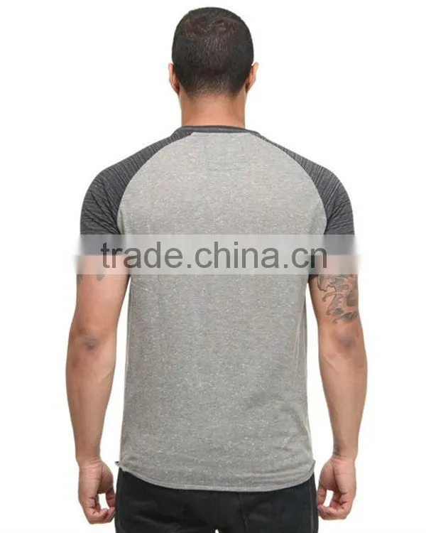 Hot sales mens vneck Teeshirt
