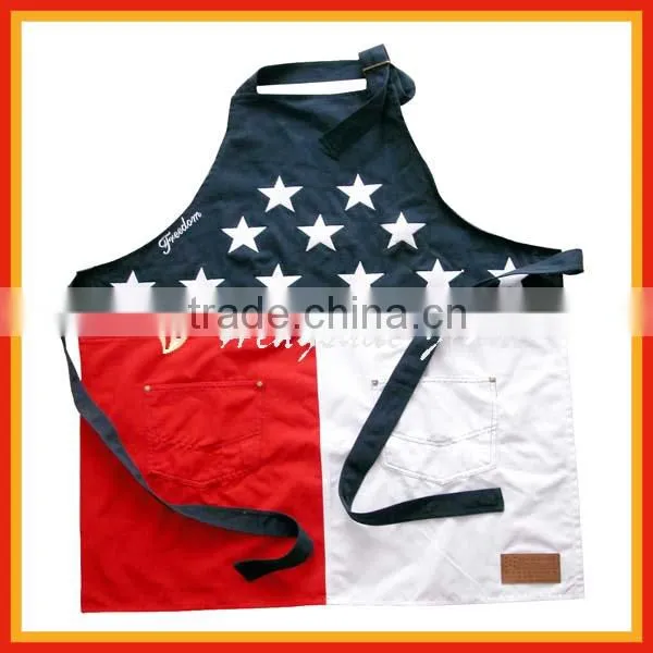 2014 Wholesale Customized Printed Aprons
