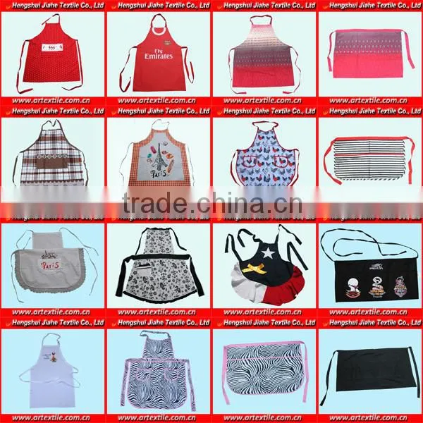 wholesalers apron polyester cotton doctor apron