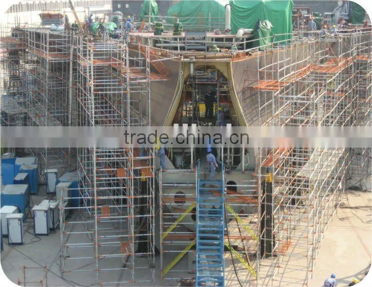 Scaffolding Jack Base and U-Head Casting Wing Nut
