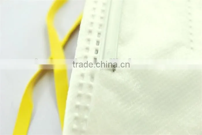 PP non-woven Respiratory protection mask respirator