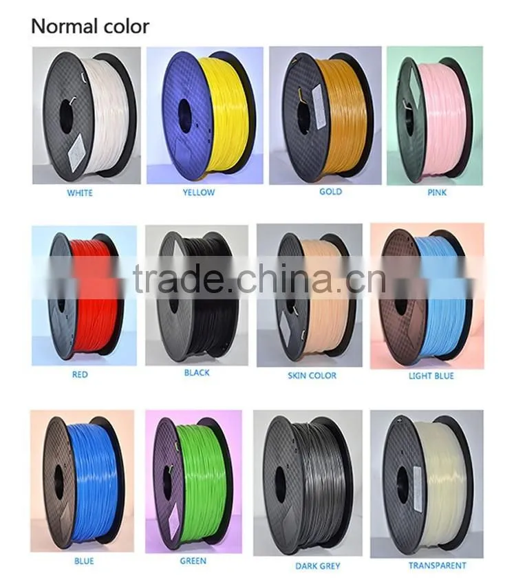 High quality hottest 3d empty doodler printer filament winder