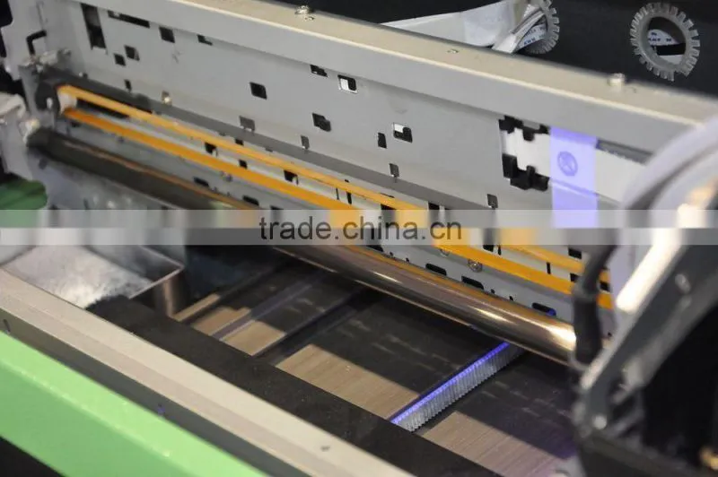 A3 size small size uv flatbed printer