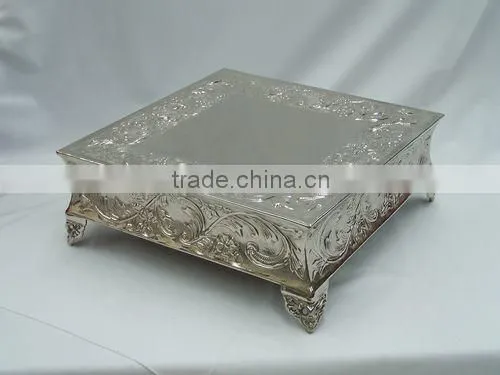 milk glass cake stand,acrylic cake stand,square acrylic cake stand