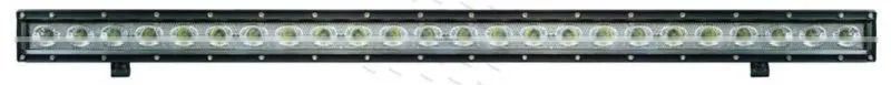 Single Row CREE led light bar IP67 9-32V 120W 40" Spot beam 12month warranty offroad led light bar 120w cree led light bar