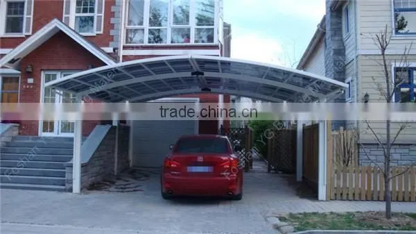 PC Board Carport