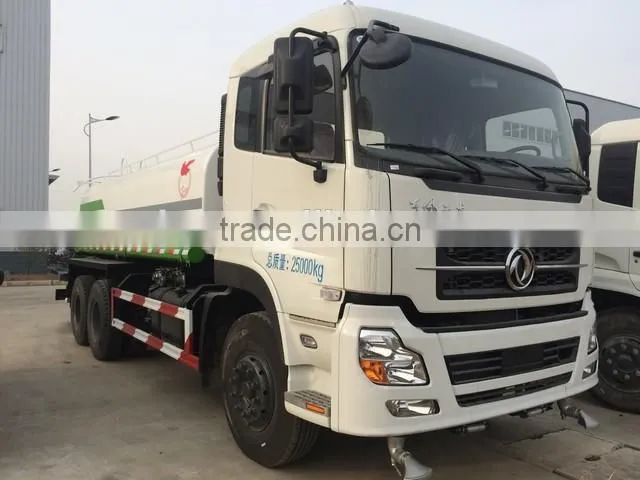 Dongfeng Water truck 6*4 for Sale in southafrica