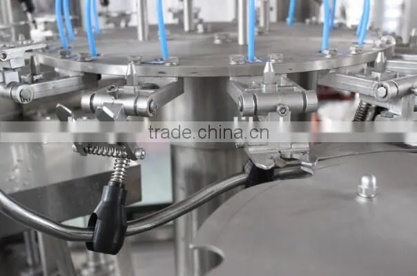 bottle juice fillier/bottle making machine/bottling plant/complete natural fresh juice filler line