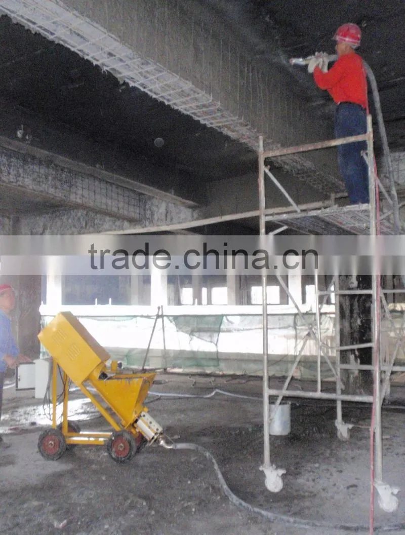 Excellent Quality First Class Parts And Technology Mortar Plastering Machine