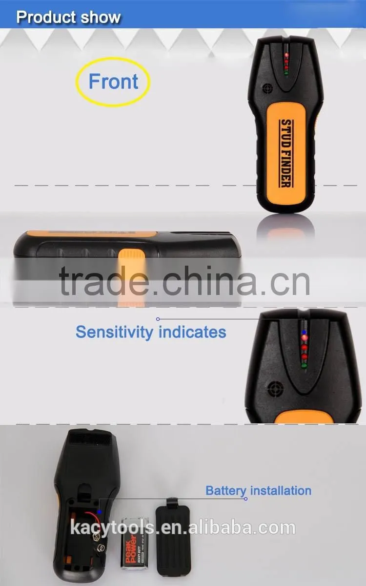 stud finder