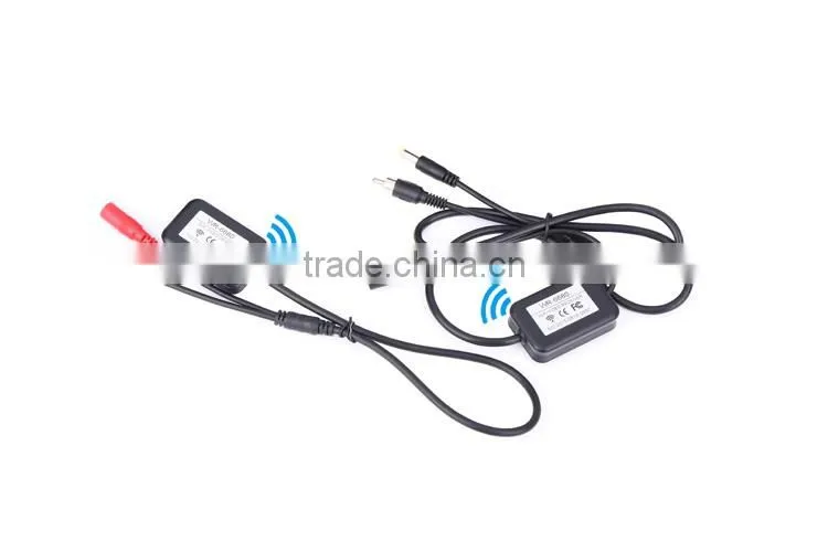 No interference transmission wireless WiFi transceiver for Audio & Video for car and bus truck