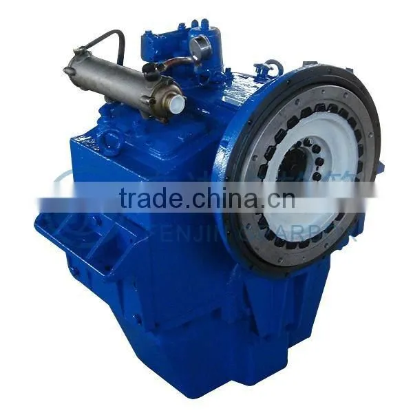 qualified Marine gearbox model 300 series
