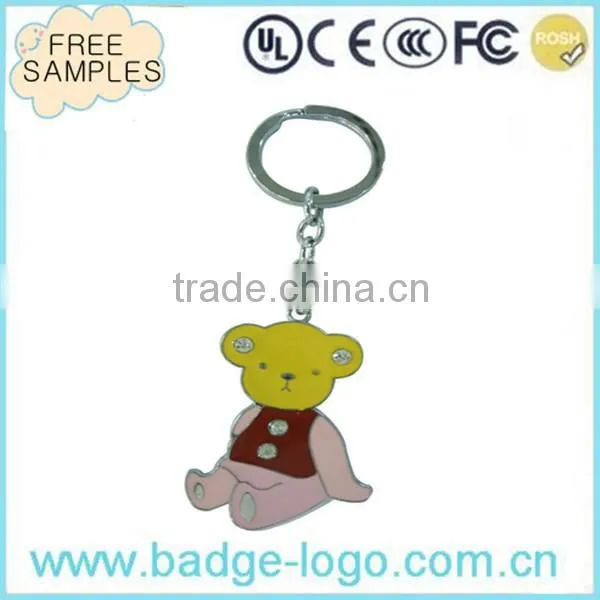 new style couples key pendant