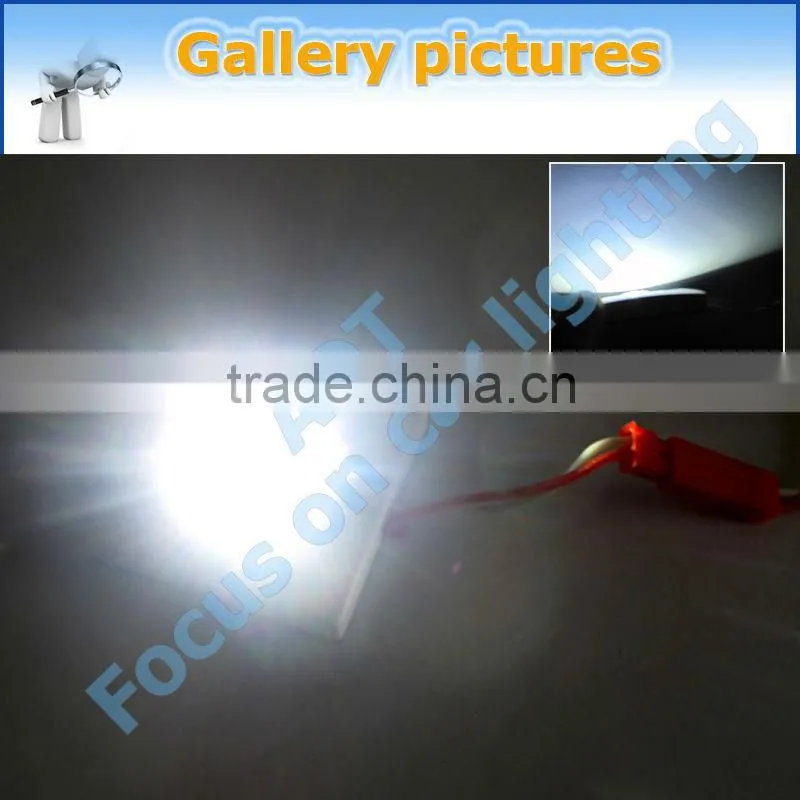 High power LED doom panel light car Reading Light