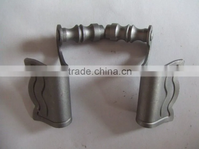 BX popular wrought iron door handle