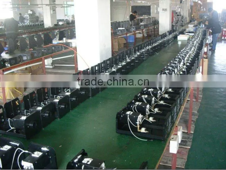 Heater 900w Stage effect machine Mini Fog Machine for Club
