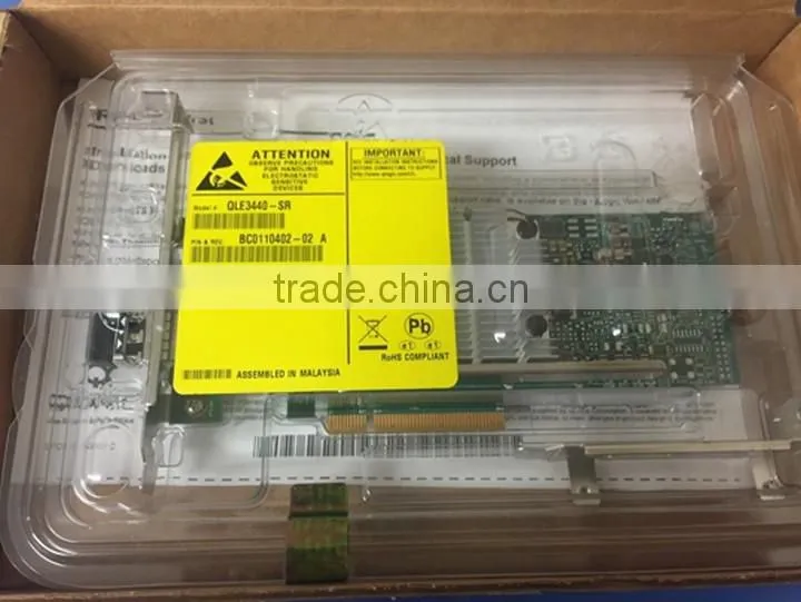 BR-1860-1F00 Single port 16Gbps Speed SR-Optic PCIe Connecter x8 Fibre Channel Adapter