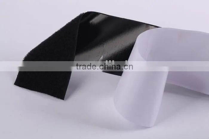 Adhesive hook&loop tape adhesive hook&loop