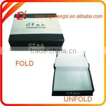 superior quality paper christmas gift box